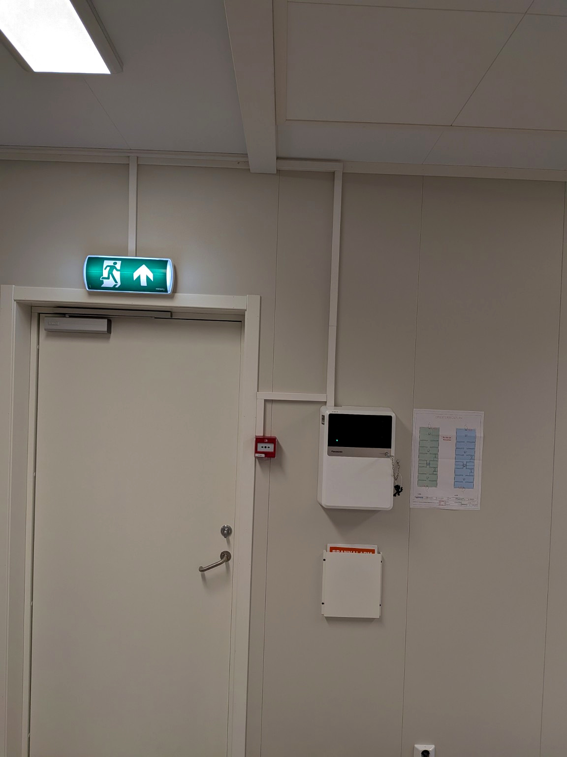 Systemy bezpieczeństwa pożarowego – ElektroBP